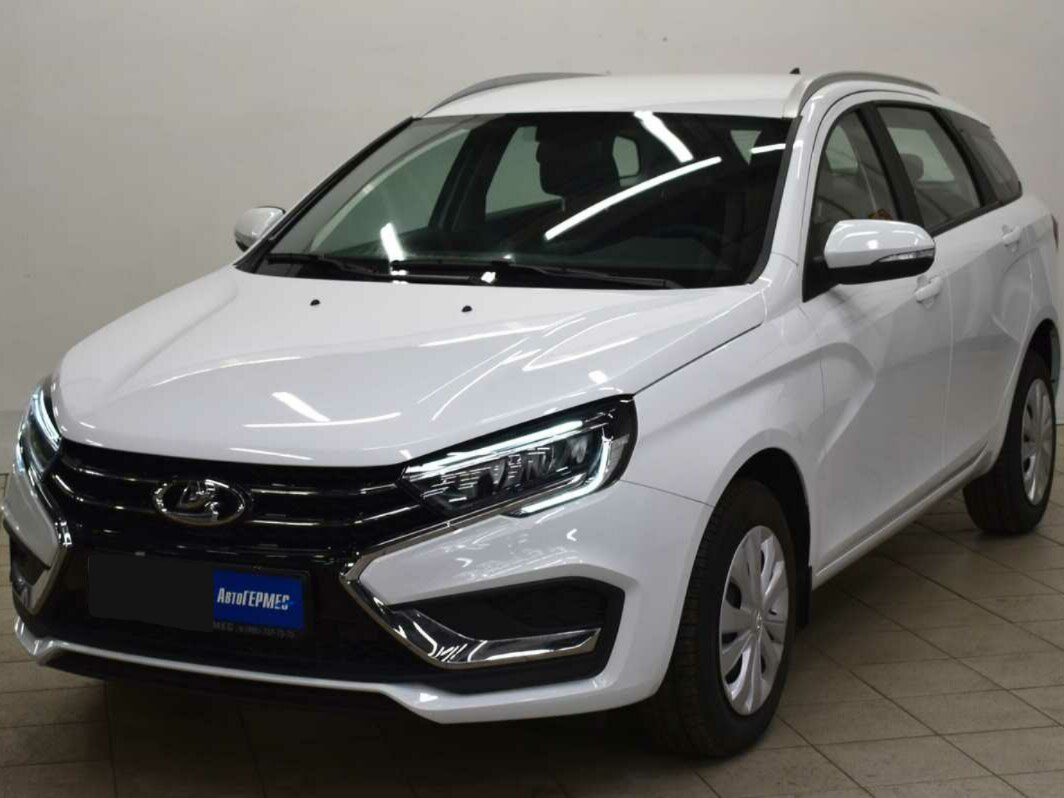 Lada (ВАЗ) Vesta SW I Рестайлинг (NG), 2024, 2024 с пробегом 19 км, цвет , цена - 1 420 000 руб., кузов - 