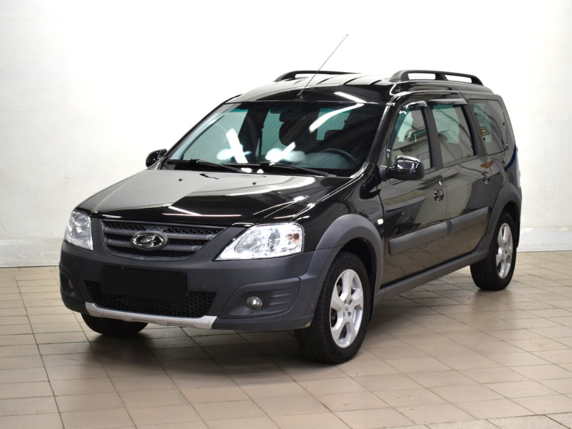 Lada (ВАЗ) Largus I, 2020, 2020 с пробегом 72 502 км Lada (ВАЗ) Largus I, 2020, 2020 с пробегом 72 502 км, цвет , цена - 1 115 000 руб., кузов -