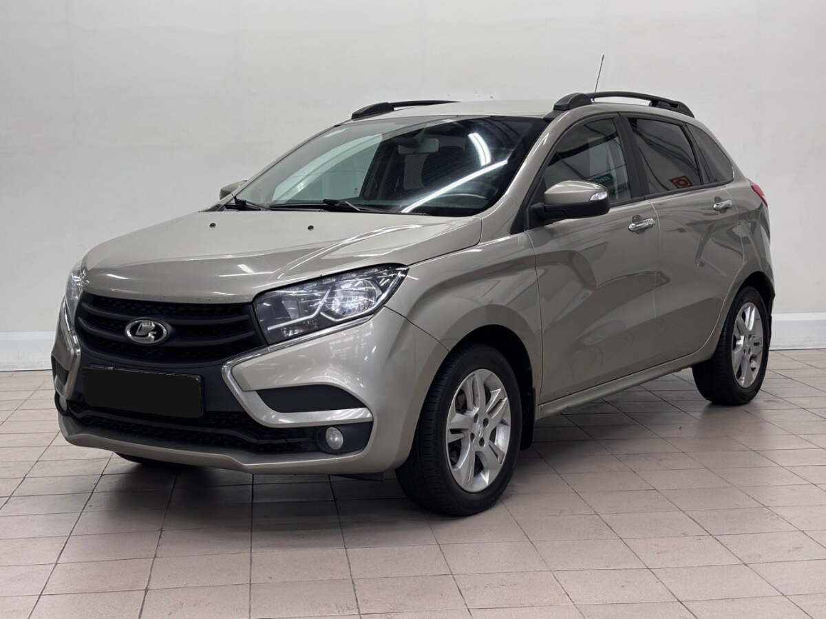 Lada (ВАЗ) XRAY I, 2016, 2016 с пробегом 126 497 км, цвет , цена - 710 000 руб., кузов - 