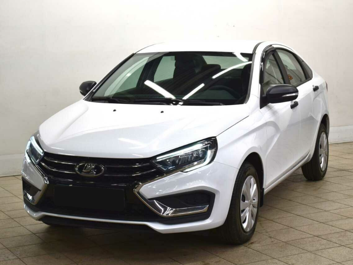Lada (ВАЗ) Vesta I Рестайлинг (NG), 2024, 2024 с пробегом 6 492 км, цвет , цена - 1 305 000 руб., кузов - 