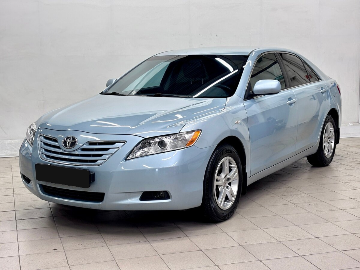 Toyota Camry VI (XV40), 2007, 2007 с пробегом 226 933 км Toyota Camry VI (XV40), 2007, 2007 с пробегом 226 933 км, цвет , цена - 461 768 руб., кузов -