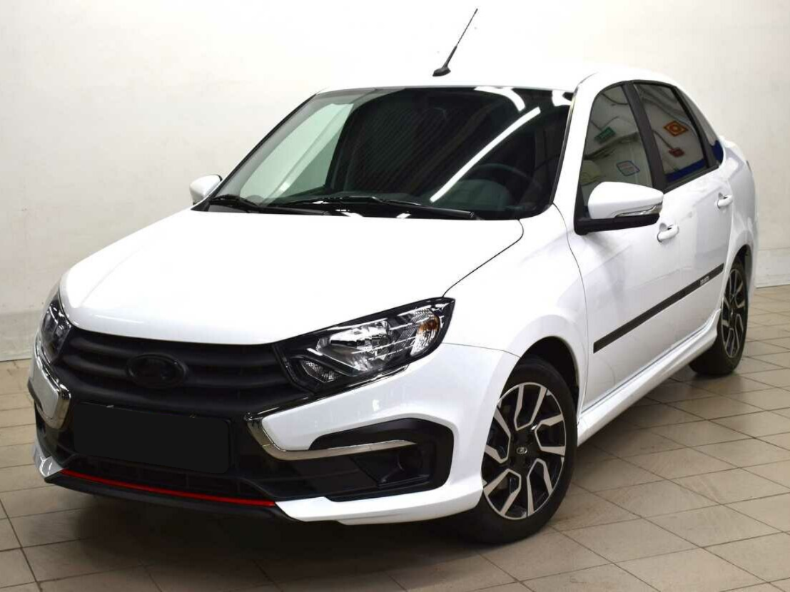 Lada (ВАЗ) Granta Drive Active/Sportline Sportline I Рестайлинг, 2024, 2024 с пробегом 2 582 км, цвет , цена - 1 060 000 руб., кузов - 