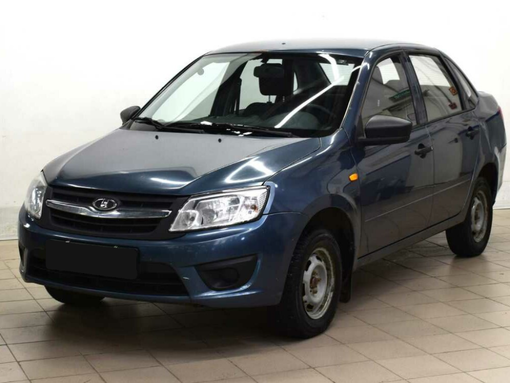 Lada (ВАЗ) Granta I, 2014, 2014 с пробегом 91 402 км, цвет , цена - 350 000 руб., кузов - 