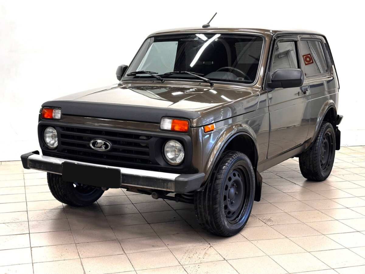 Lada (ВАЗ) Niva Legend, 2023, 2023 с пробегом 64 072 км, цвет , цена - 780 000 руб., кузов - 