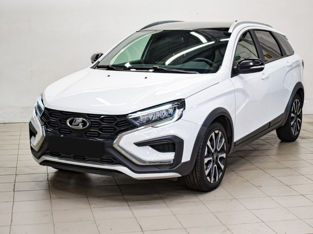 Lada (ВАЗ) Vesta SW Cross I Рестайлинг (NG), 2024, 2024 с пробегом 29 715 км, цвет , цена - 1 505 000 руб., кузов - 