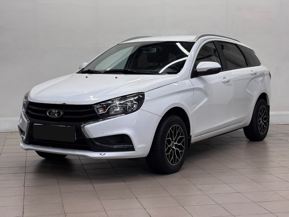 Lada (ВАЗ) Vesta SW I, 2019, 2019 с пробегом 195 232 км, цвет , цена - 893 000 руб., кузов - 