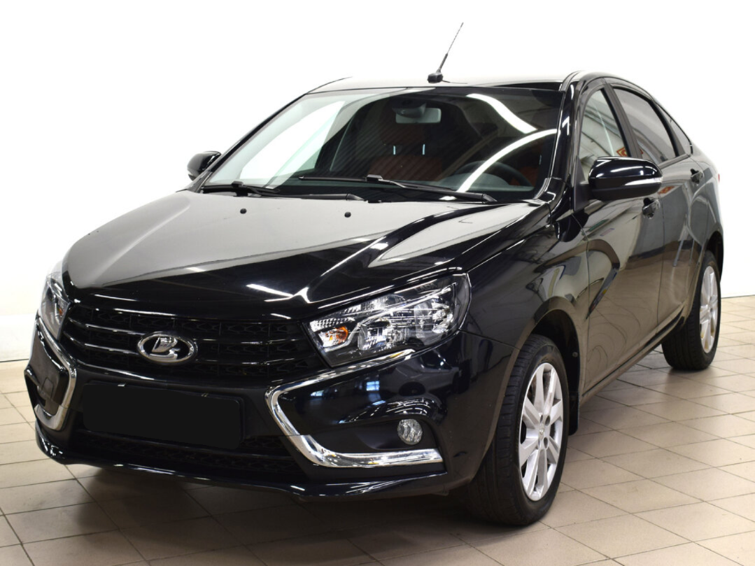 Lada (ВАЗ) Vesta I, 2022, 2022 с пробегом 24 617 км, цвет , цена - 1 280 000 руб., кузов - 