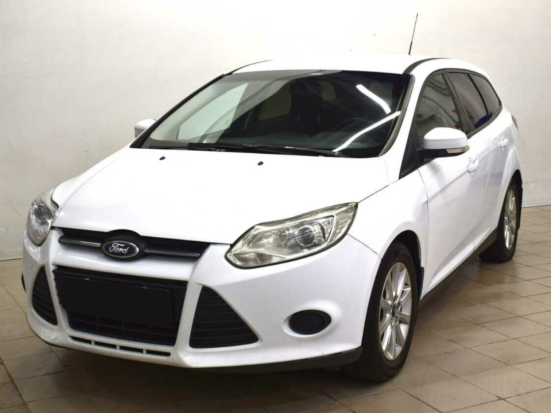 Ford Focus III, 2013