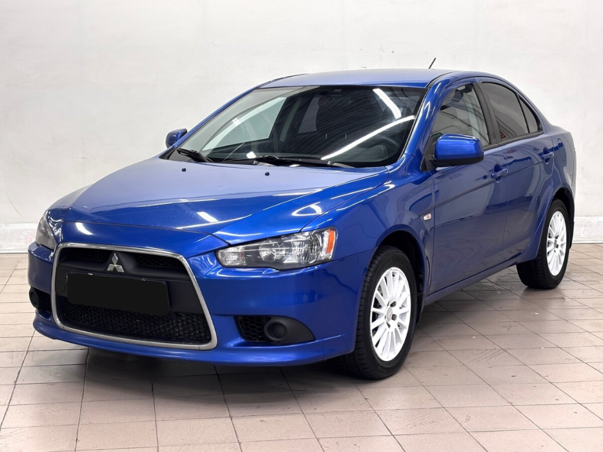 Mitsubishi Lancer X Рестайлинг, 2012, 2012 с пробегом 187 138 км Mitsubishi Lancer X Рестайлинг, 2012, 2012 с пробегом 187 138 км, цвет , цена - 378 167 руб., кузов -