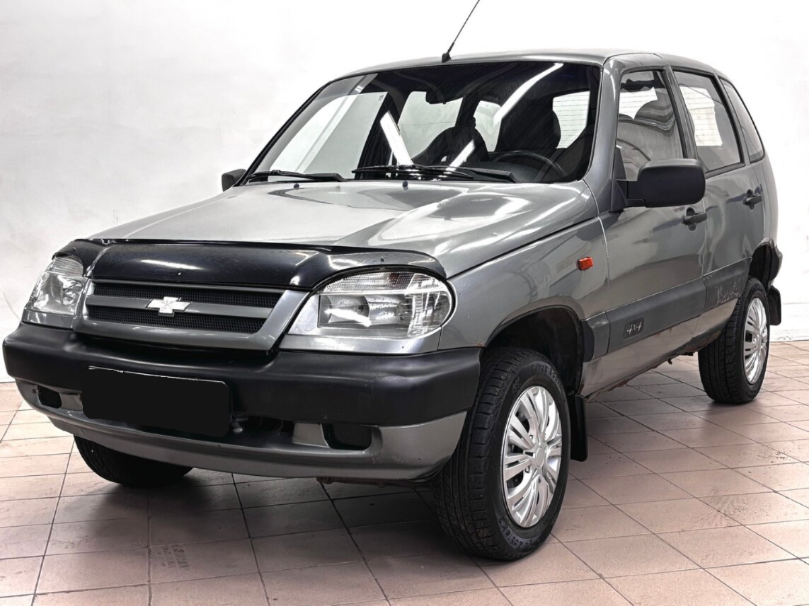 Chevrolet Niva I, 2007, 2007 с пробегом 93 977 км Chevrolet Niva I, 2007, 2007 с пробегом 93 977 км, цвет , цена - 370 000 руб., кузов -