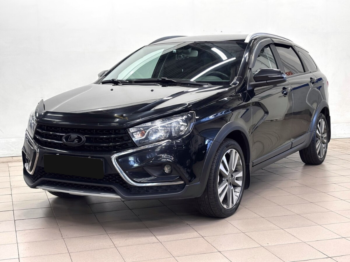 Lada (ВАЗ) Vesta SW Cross I, 2020, 2020 с пробегом 67 295 км, цвет , цена - 1 319 000 руб., кузов - 