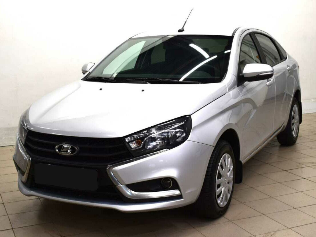 Lada (ВАЗ) Vesta I, 2018, 2018 с пробегом 164 966 км, цвет , цена - 807 000 руб., кузов - 