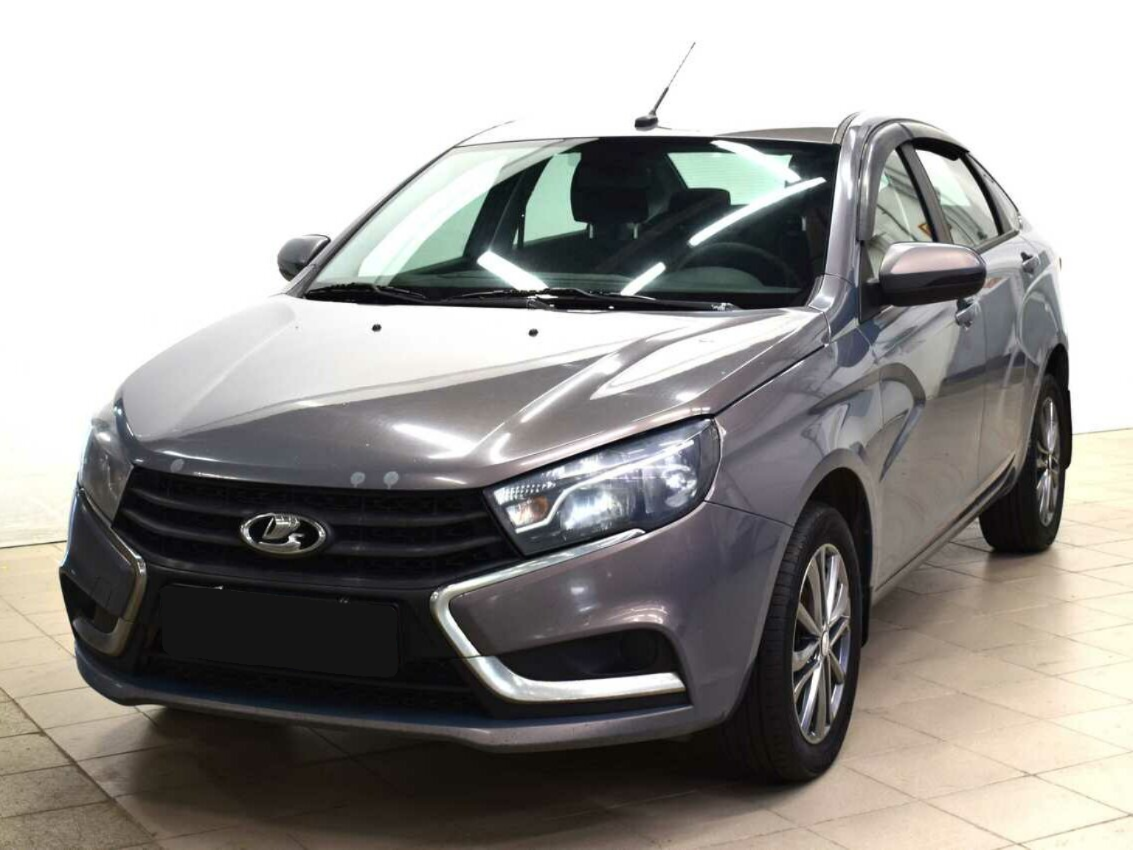 Lada (ВАЗ) Vesta I, 2017, 2017 с пробегом 247 778 км, цвет , цена - 650 000 руб., кузов - 