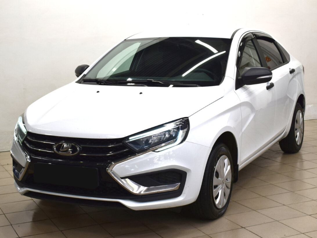 Lada (ВАЗ) Vesta I Рестайлинг (NG), 2024, 2024 с пробегом 73 899 км, цвет , цена - 1 189 000 руб., кузов - 