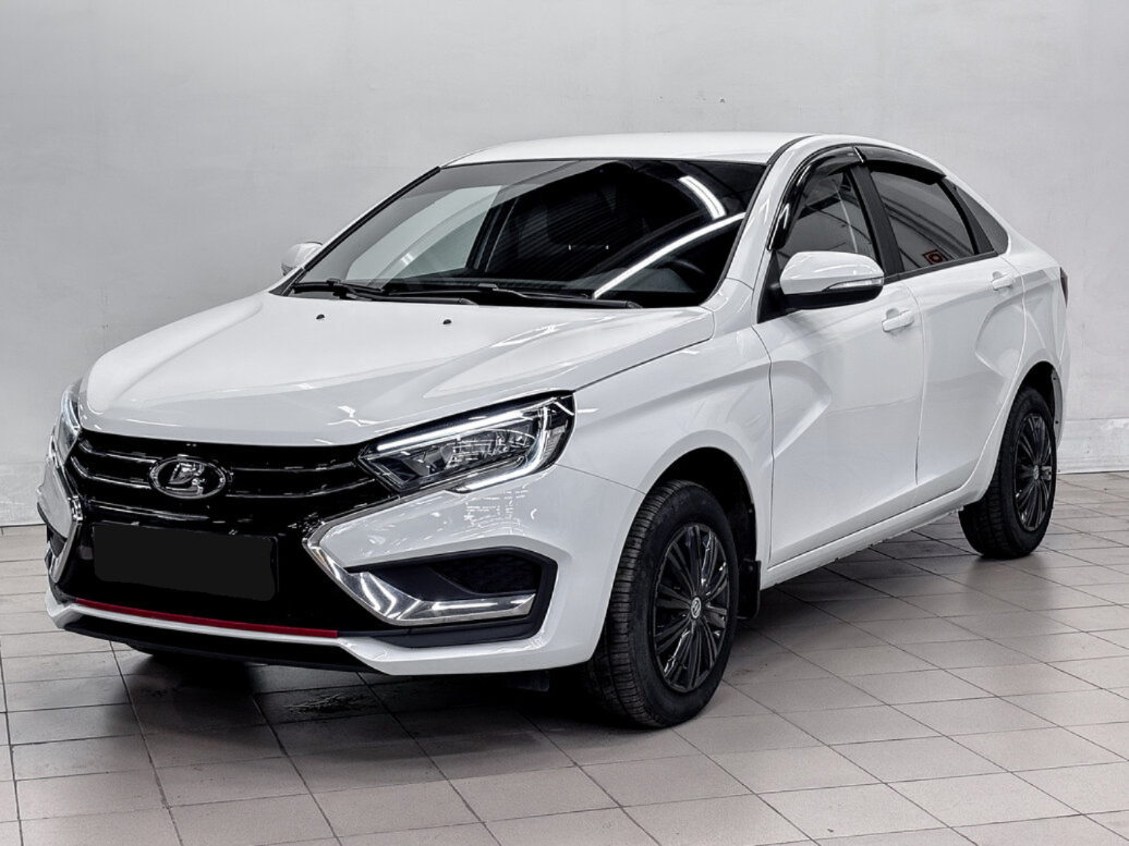 Lada (ВАЗ) Vesta I Рестайлинг (NG), 2023, 2023 с пробегом 26 211 км, цвет , цена - 1 199 000 руб., кузов - 