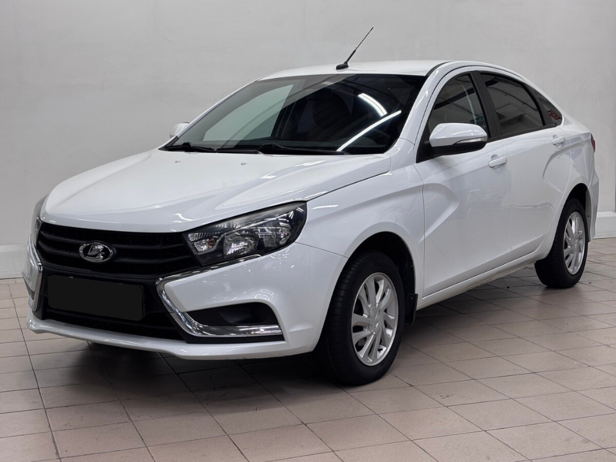Lada (ВАЗ) Vesta I, 2016, 2016 с пробегом 112 057 км, цвет , цена - 795 000 руб., кузов - 
