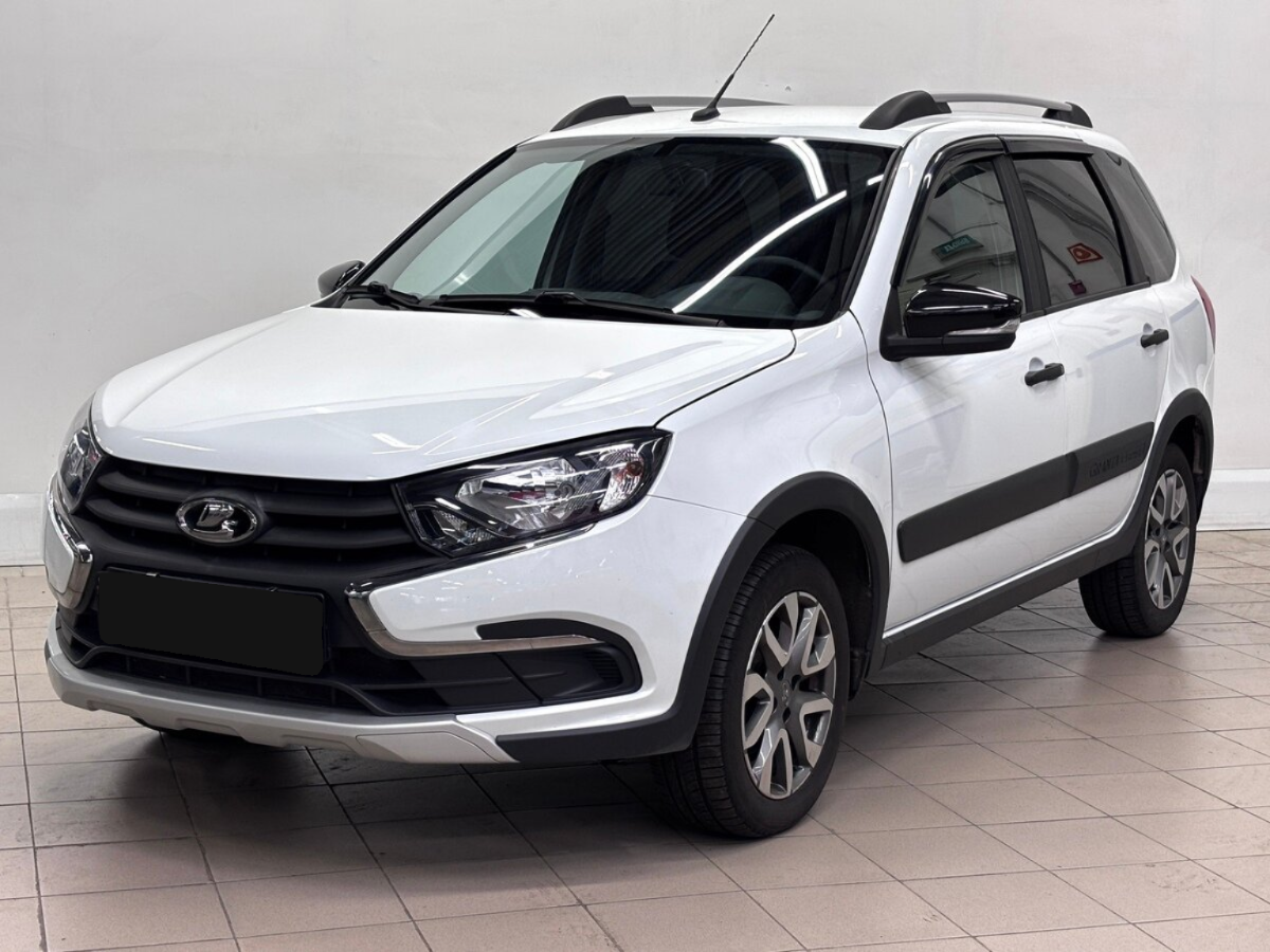 Lada (ВАЗ) Granta I Рестайлинг, 2023, 2023 с пробегом 33 388 км, цвет , цена - 935 000 руб., кузов - 