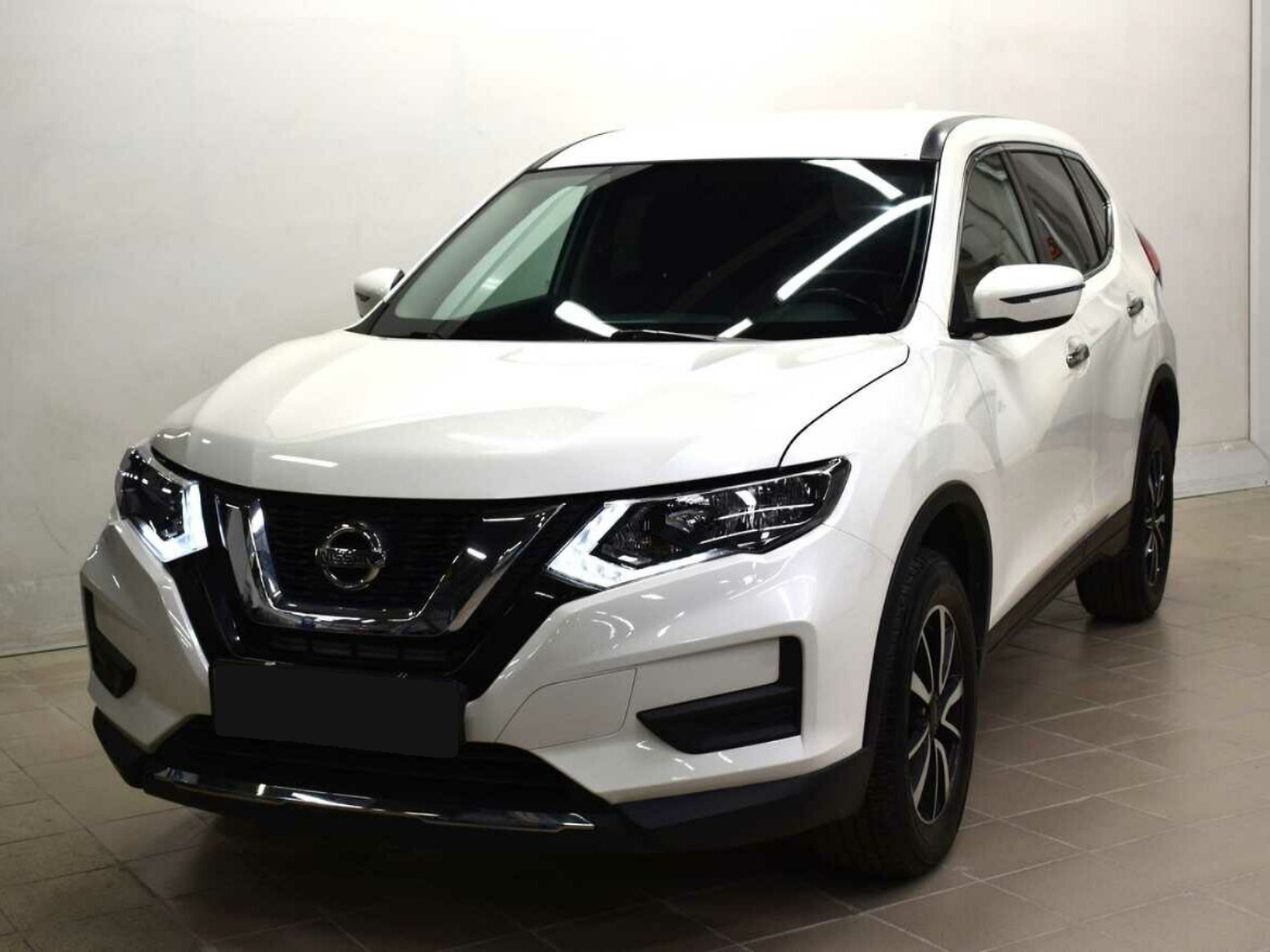 Nissan X-Trail III Рестайлинг, 2019, 2019 с пробегом 88 412 км Nissan X-Trail III Рестайлинг, 2019, 2019 с пробегом 88 412 км, цвет , цена - 1 700 000 руб., кузов -