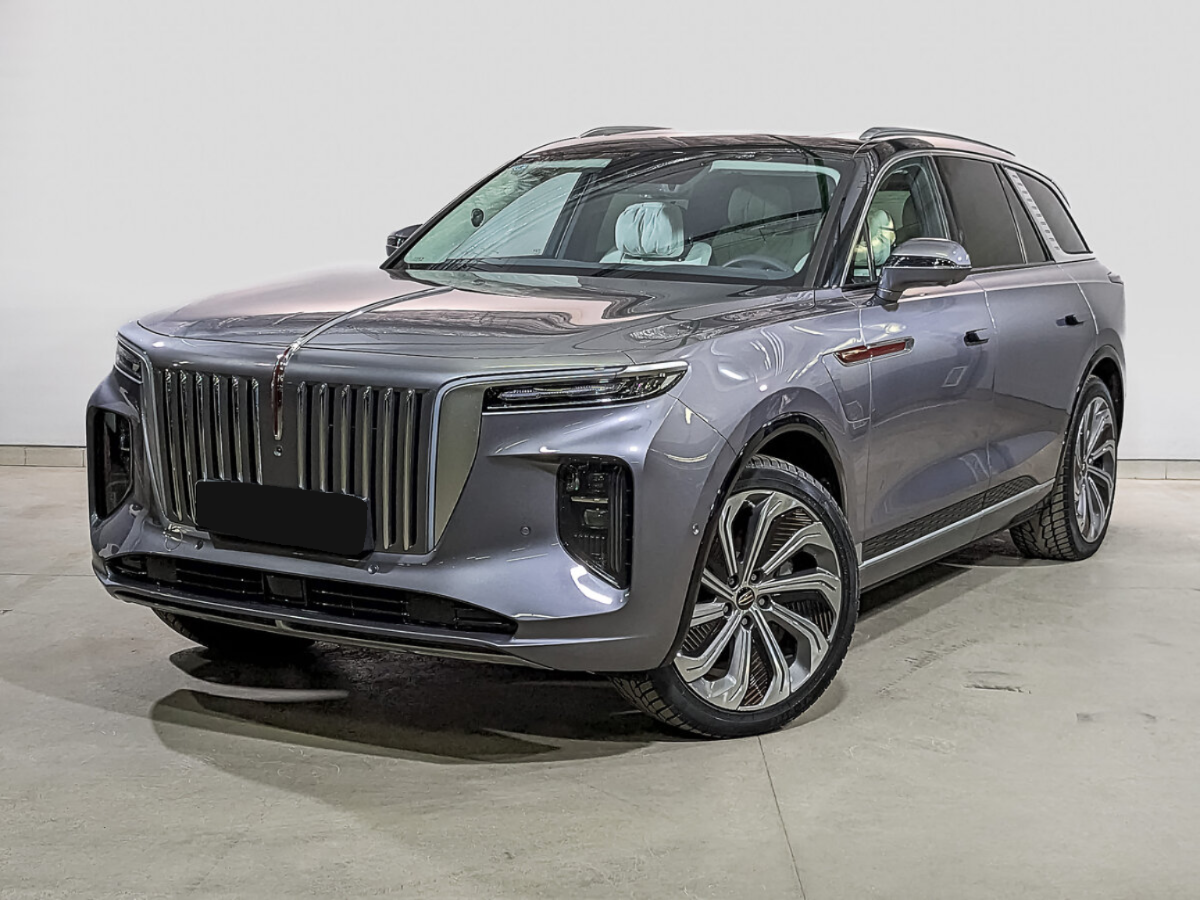 Hongqi E-HS9 120 kWh, 2023, 2023 с пробегом 1 295 км Hongqi E-HS9 120 kWh, 2023, 2023 с пробегом 1 295 км, цвет , цена - 3 102 750 руб., кузов -