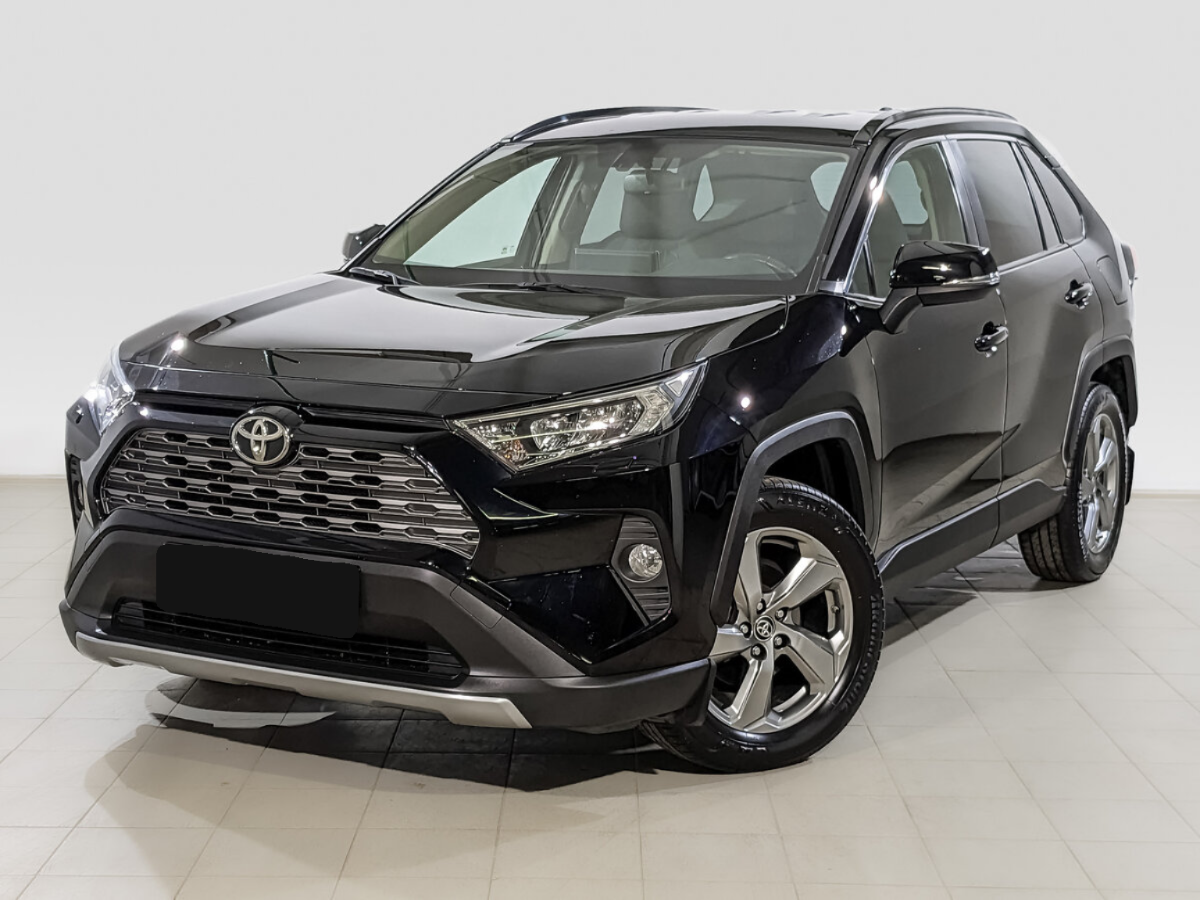Toyota RAV4 V (XA50), 2020, 2020 с пробегом 61 839 км Toyota RAV4 V (XA50), 2020, 2020 с пробегом 61 839 км, цвет , цена - 618 053 руб., кузов -