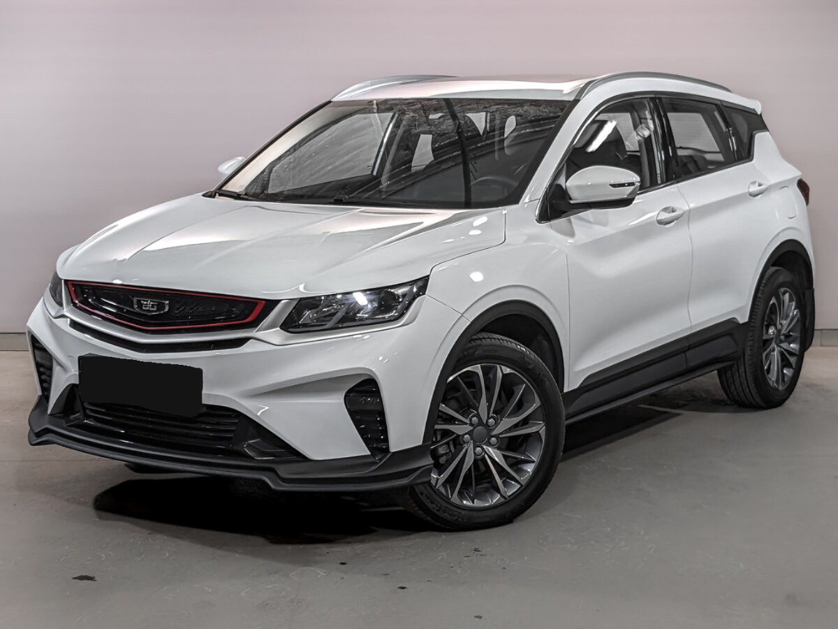 Belgee X50, 2024, 2024 с пробегом 10 472 км, цвет , цена - 1 850 000 руб., кузов - 