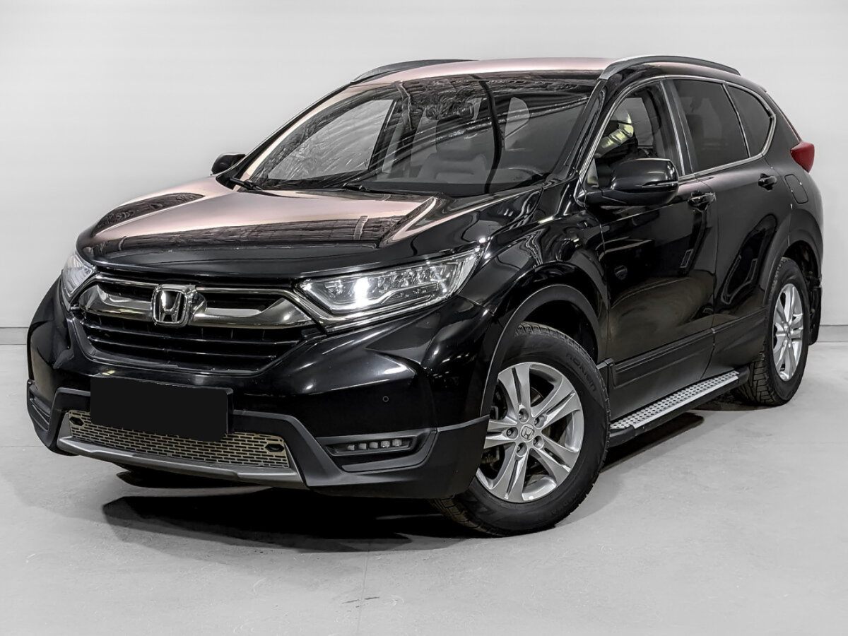 Honda CR-V V, 2017