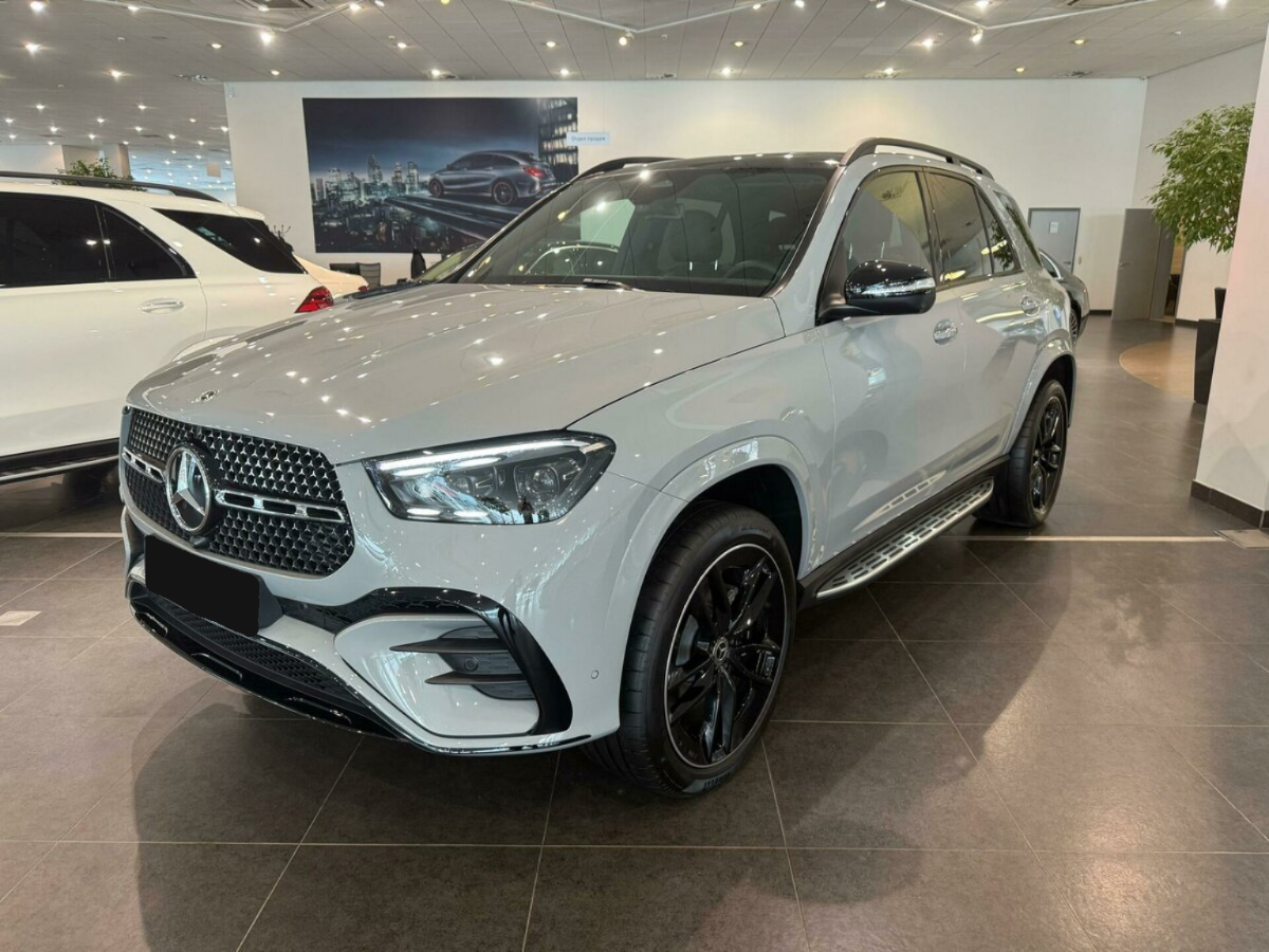 Mercedes-Benz GLE 300 d II (V167) Рестайлинг, 2024, 2024 с пробегом 100 км Mercedes-Benz GLE 300 d II (V167) Рестайлинг, 2024, 2024 с пробегом 100 км, цвет , цена - 719 968 руб., кузов -
