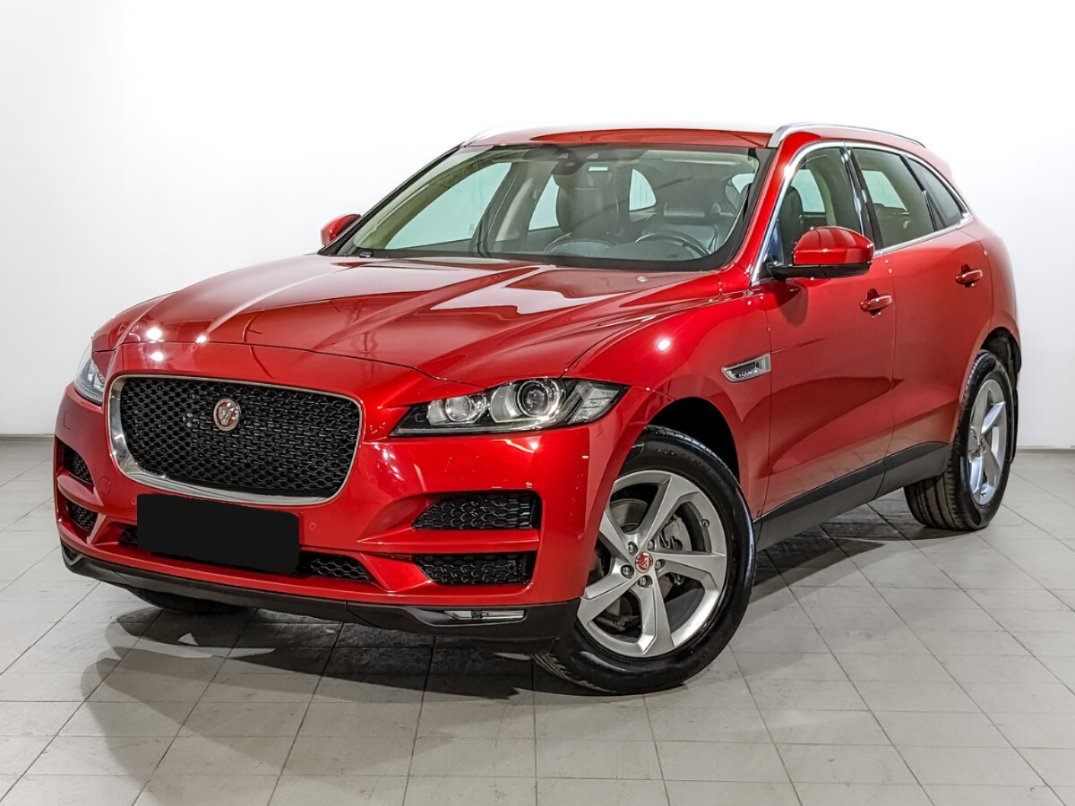 Jaguar F-Pace I, 2019, 2019 с пробегом 65 974 км Jaguar F-Pace I, 2019, 2019 с пробегом 65 974 км, цвет , цена - 1 984 500 руб., кузов -