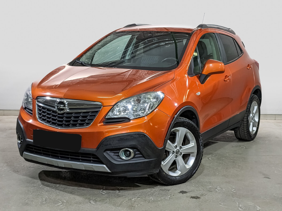 Opel Mokka I, 2013, 2013 с пробегом 121 251 км Opel Mokka I, 2013, 2013 с пробегом 121 251 км, цвет , цена - 495 732 руб., кузов -