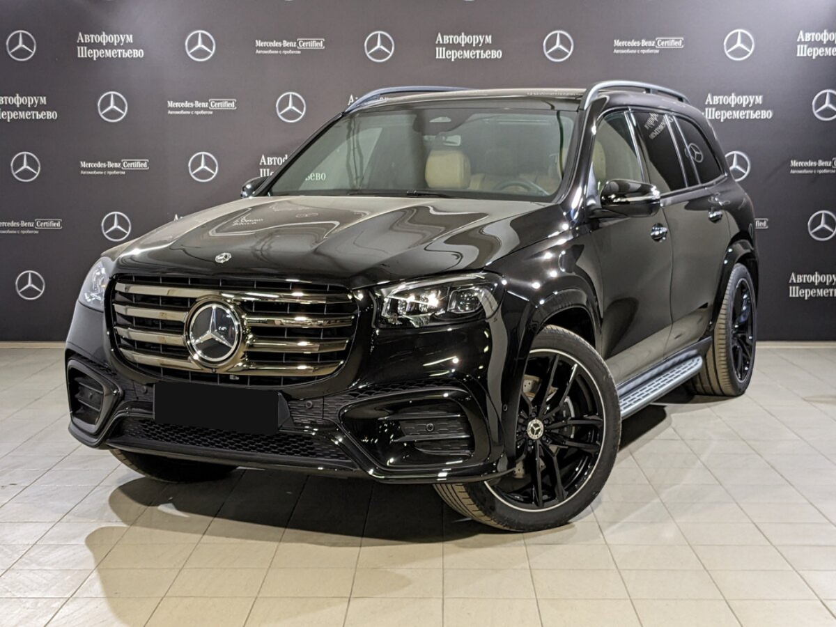 Mercedes-Benz GLS 450 II (X167) Рестайлинг, 2024, 2024 с пробегом 100 км Mercedes-Benz GLS 450 II (X167) Рестайлинг, 2024, 2024 с пробегом 100 км, цвет , цена - 476 335 руб., кузов -