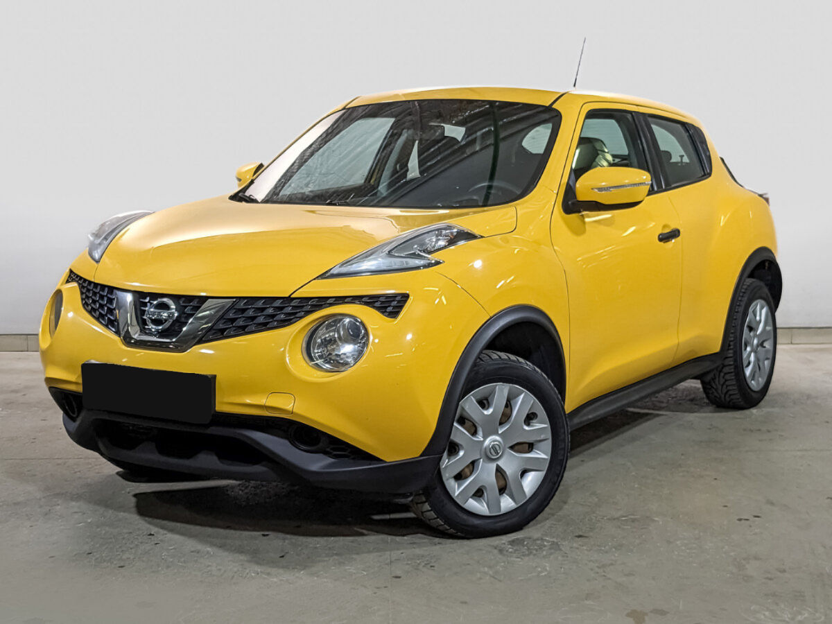 Nissan Juke I Рестайлинг, 2015, 2015 с пробегом 73 162 км Nissan Juke I Рестайлинг, 2015, 2015 с пробегом 73 162 км, цвет , цена - 1 270 000 руб., кузов -