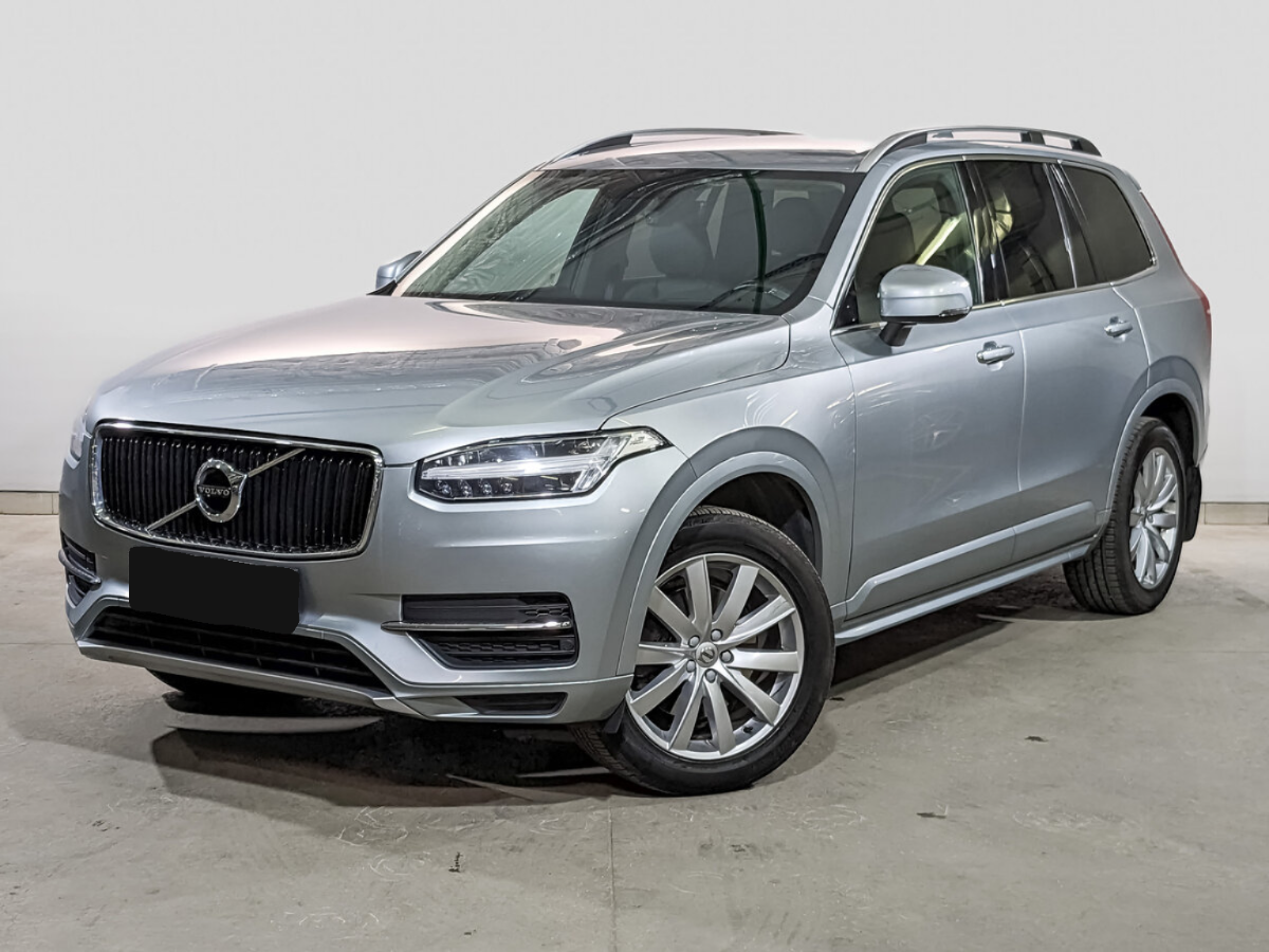 Volvo XC90 II, 2018, 2018 с пробегом 83 672 км Volvo XC90 II, 2018, 2018 с пробегом 83 672 км, цвет , цена - 459 275 руб., кузов -