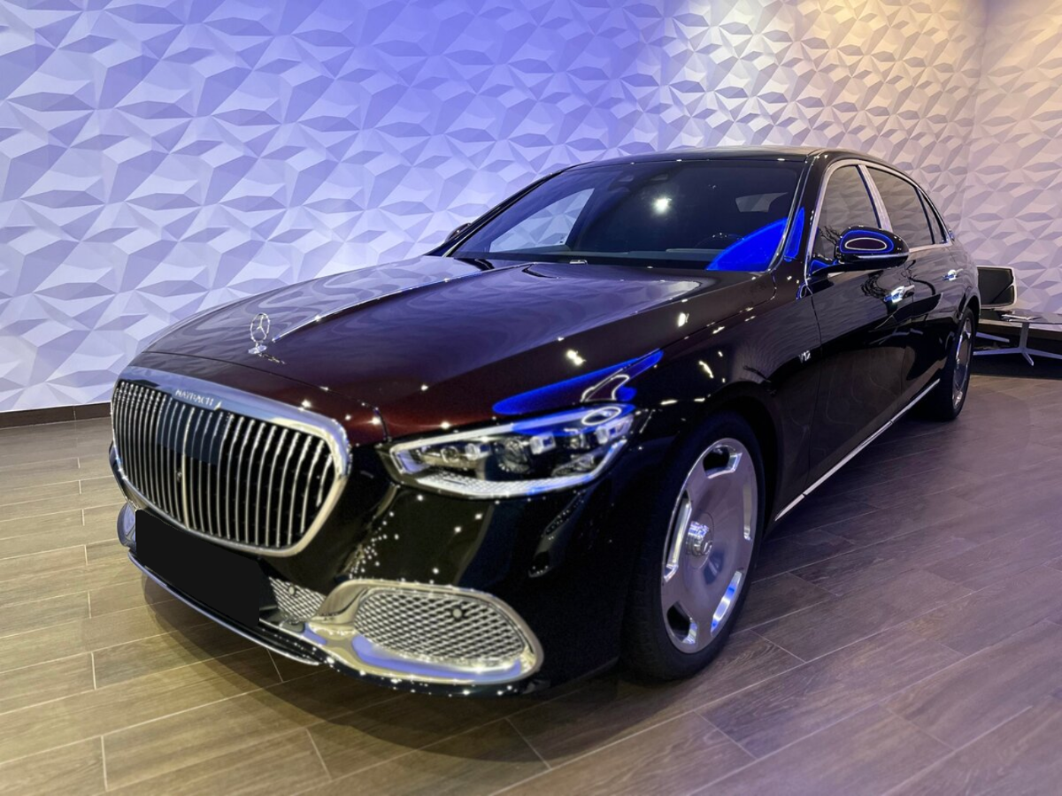 Mercedes-Benz Maybach S-Класс 680 II (Z223), 2022, 2022 с пробегом 100 км Mercedes-Benz Maybach S-Класс 680 II (Z223), 2022, 2022 с пробегом 100 км, цвет , цена - 500 304 руб., кузов -