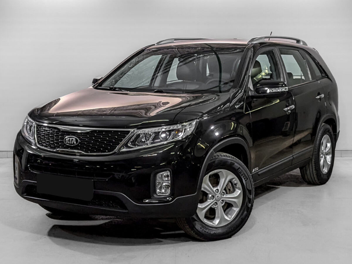 Kia Sorento II Рестайлинг, 2020