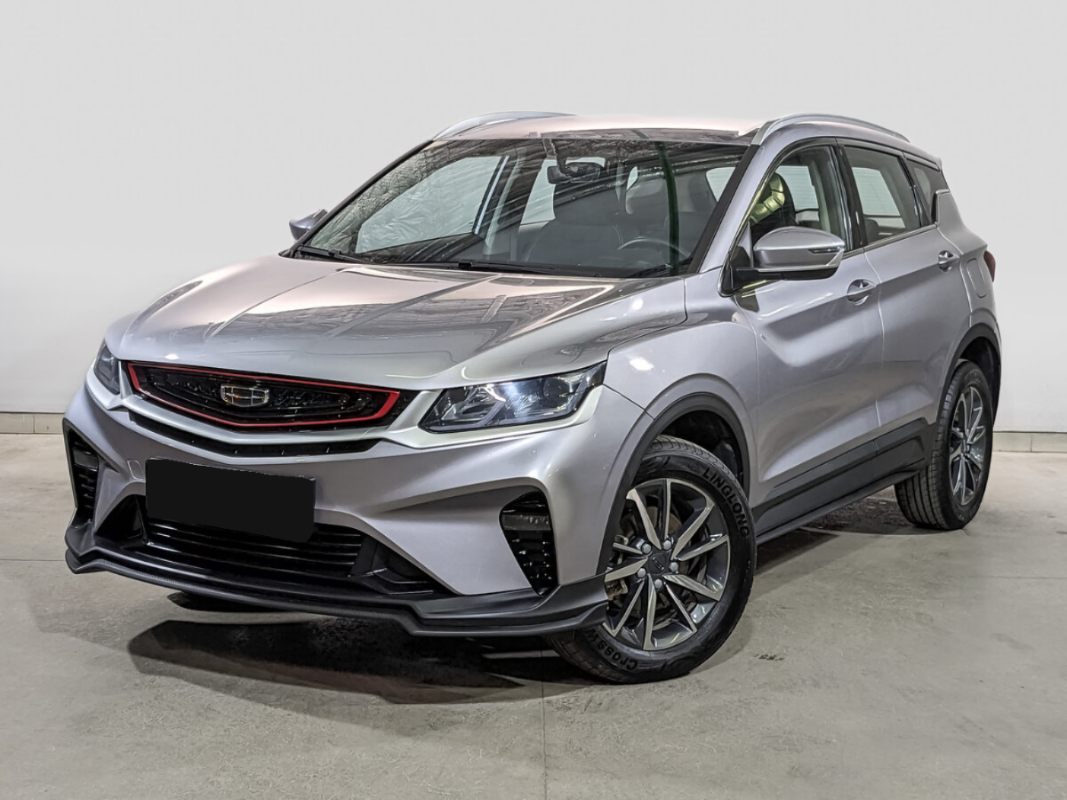Geely Coolray I, 2023, 2023 с пробегом 24 265 км Geely Coolray I, 2023, 2023 с пробегом 24 265 км, цвет , цена - 515 327 руб., кузов -