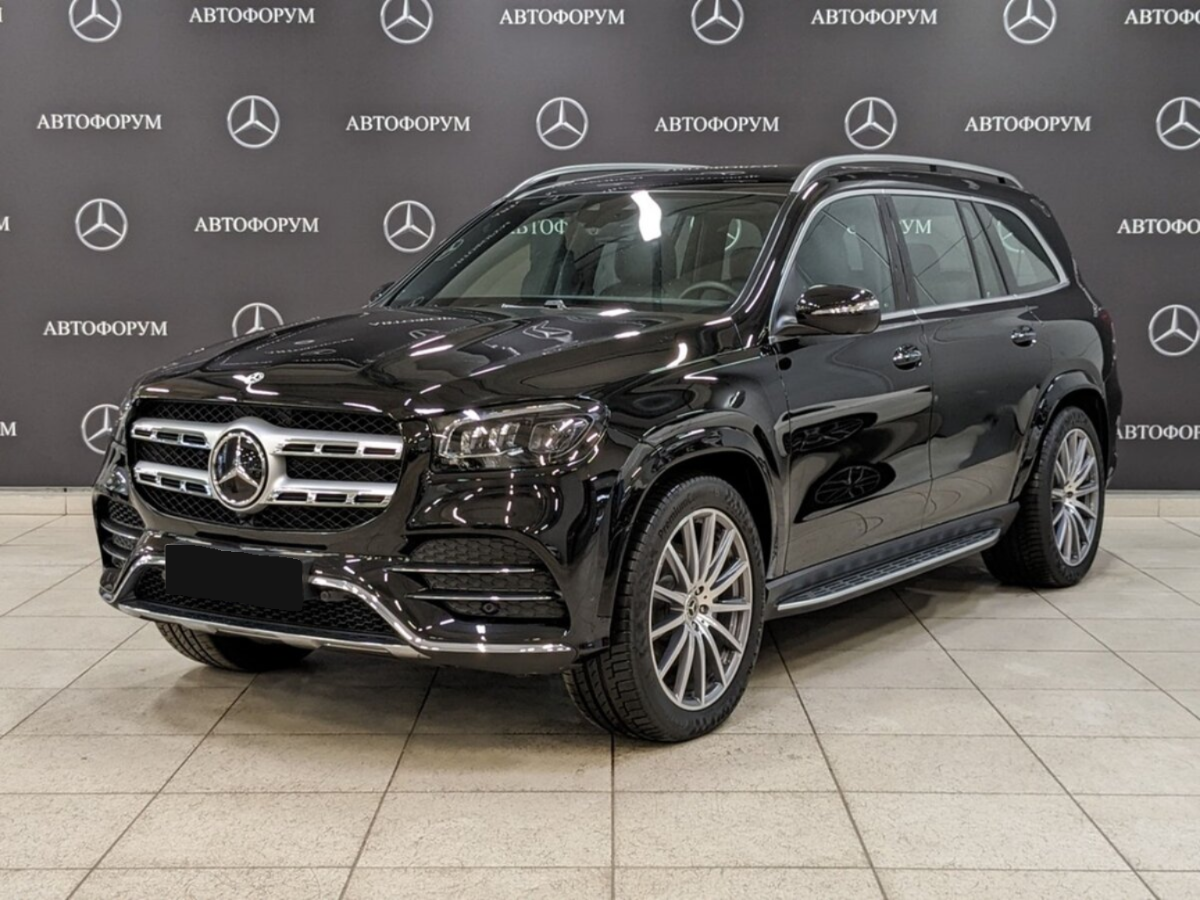 Mercedes-Benz GLS 400 d II (X167), 2022, 2022 с пробегом 100 км Mercedes-Benz GLS 400 d II (X167), 2022, 2022 с пробегом 100 км, цвет , цена - 523 137 руб., кузов -