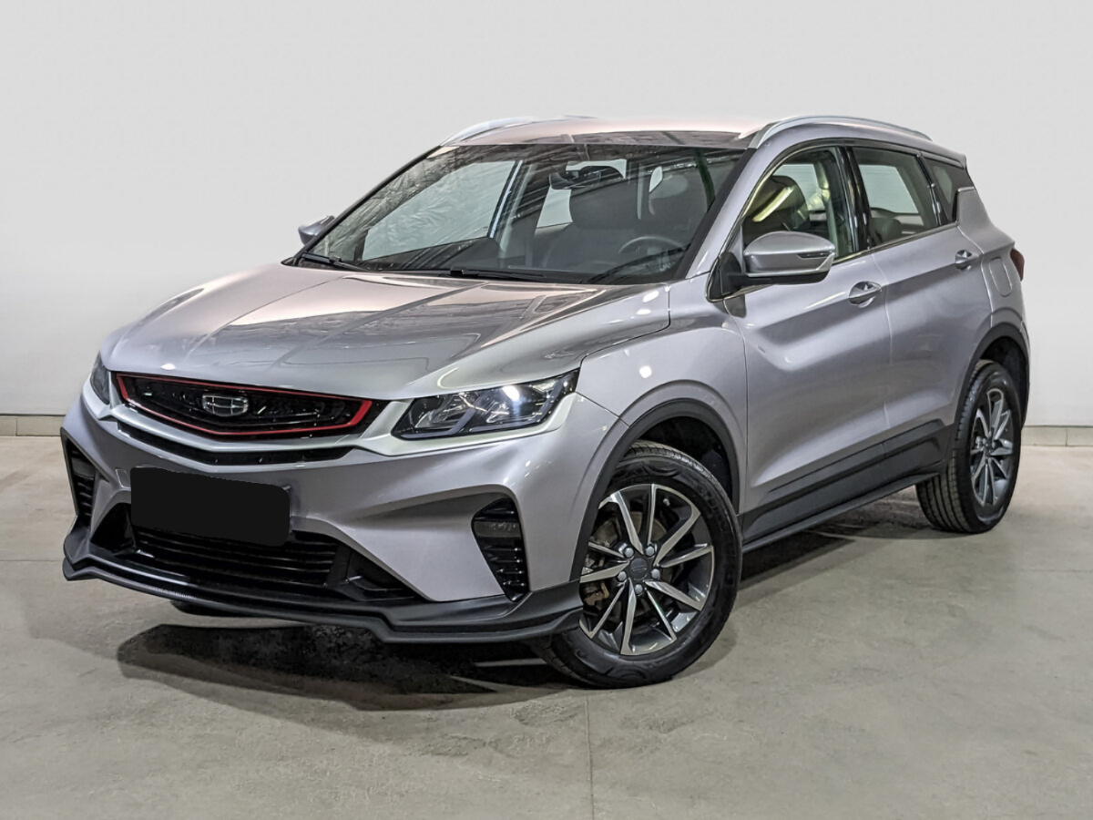 Geely Coolray I, 2023, 2023 с пробегом 26 018 км Geely Coolray I, 2023, 2023 с пробегом 26 018 км, цвет , цена - 88 444 руб., кузов -