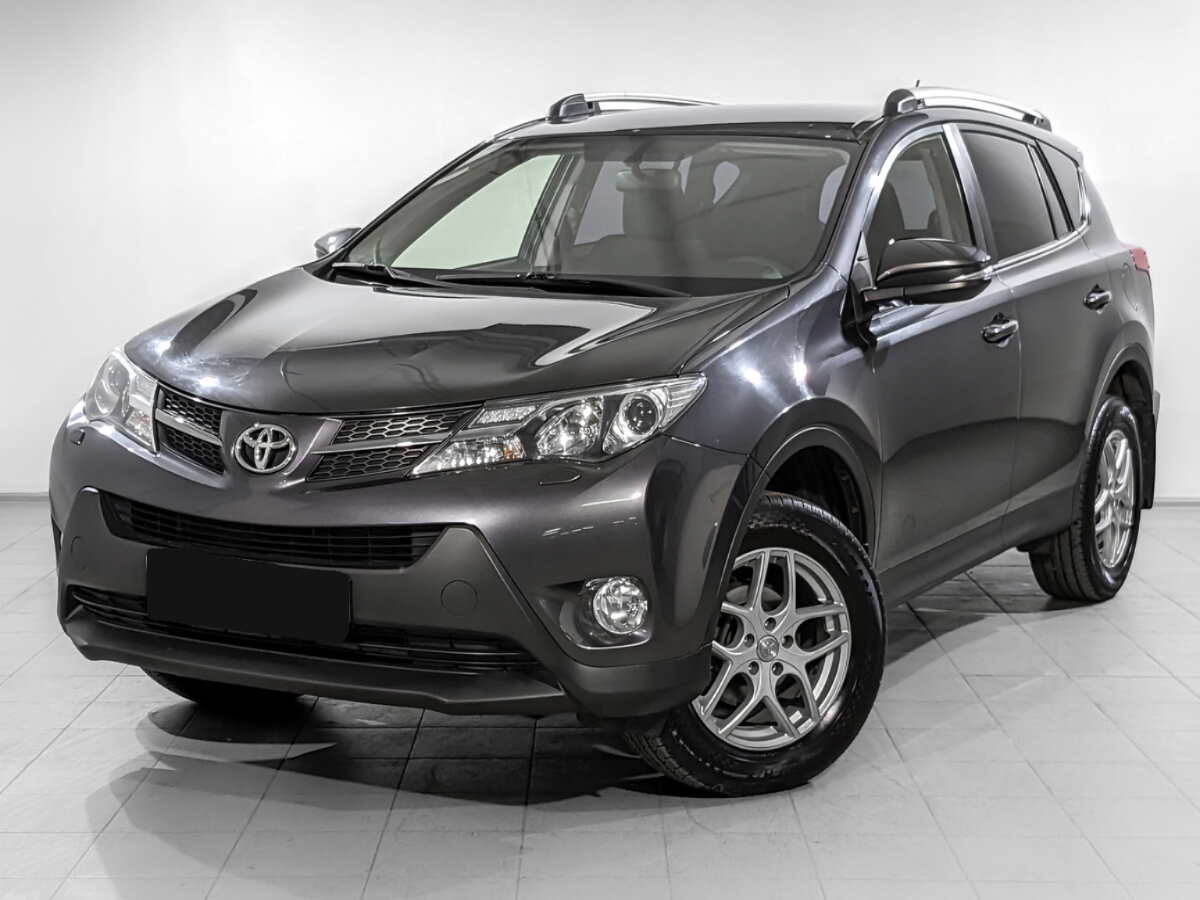 Toyota RAV4 IV (XA40), 2014, 2014 с пробегом 177 241 км, цвет , цена - 1 645 000 руб., кузов - 
