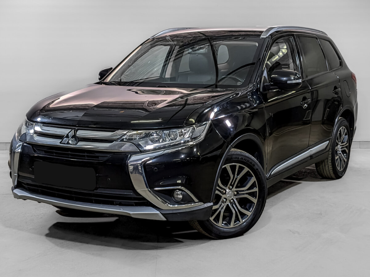 Mitsubishi Outlander III Рестайлинг 2, 2017, 2017 с пробегом 65 312 км Mitsubishi Outlander III Рестайлинг 2, 2017, 2017 с пробегом 65 312 км, цвет , цена - 1 935 000 руб., кузов -