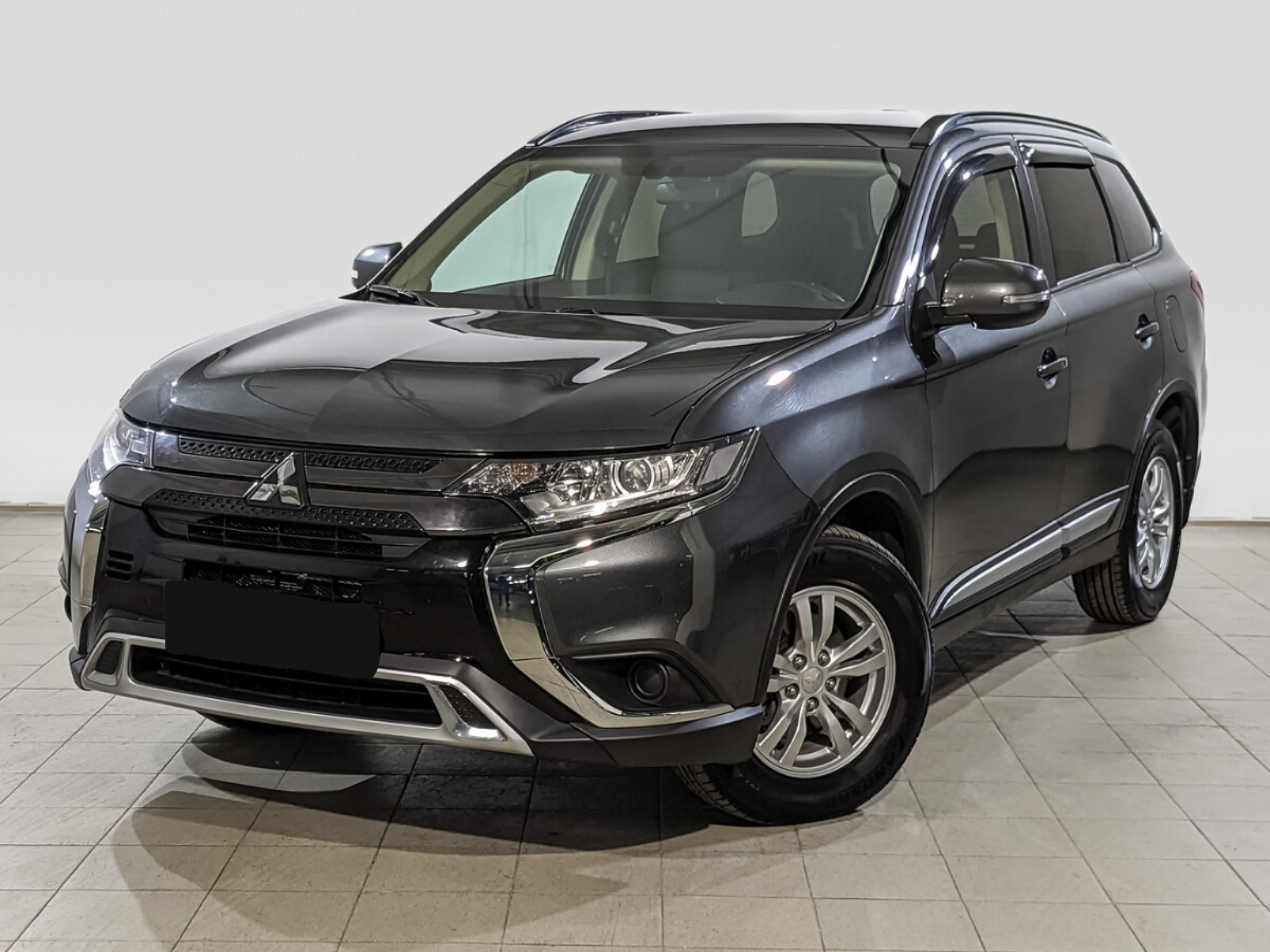 Mitsubishi Outlander III Рестайлинг 3, 2021, 2021 с пробегом 39 236 км Mitsubishi Outlander III Рестайлинг 3, 2021, 2021 с пробегом 39 236 км, цвет , цена - 2 545 000 руб., кузов -