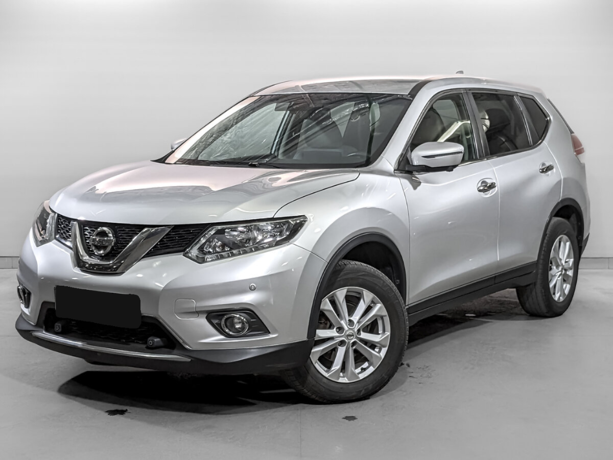 Nissan X-Trail III, 2018, 2018 с пробегом 189 348 км, цвет , цена - 1 495 000 руб., кузов - 