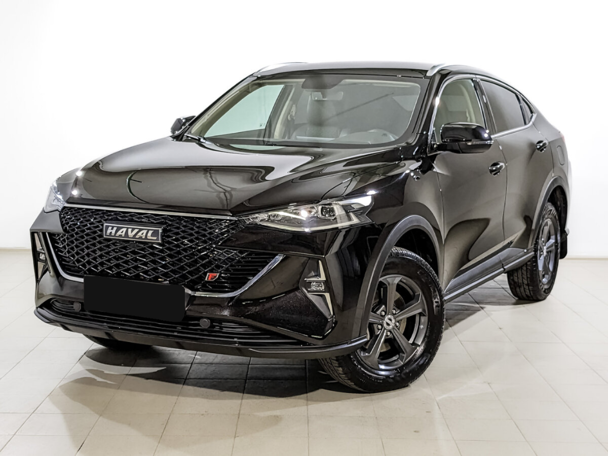 Haval F7x I Рестайлинг, 2023, 2023 с пробегом 22 050 км, цвет , цена - 2 235 000 руб., кузов - 