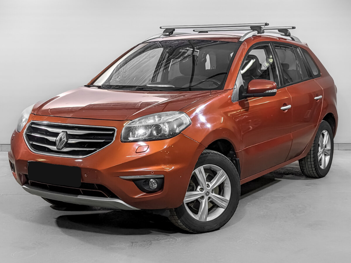 Renault Koleos I Рестайлинг, 2012, 2012 с пробегом 163 839 км Renault Koleos I Рестайлинг, 2012, 2012 с пробегом 163 839 км, цвет , цена - 1 025 000 руб., кузов -
