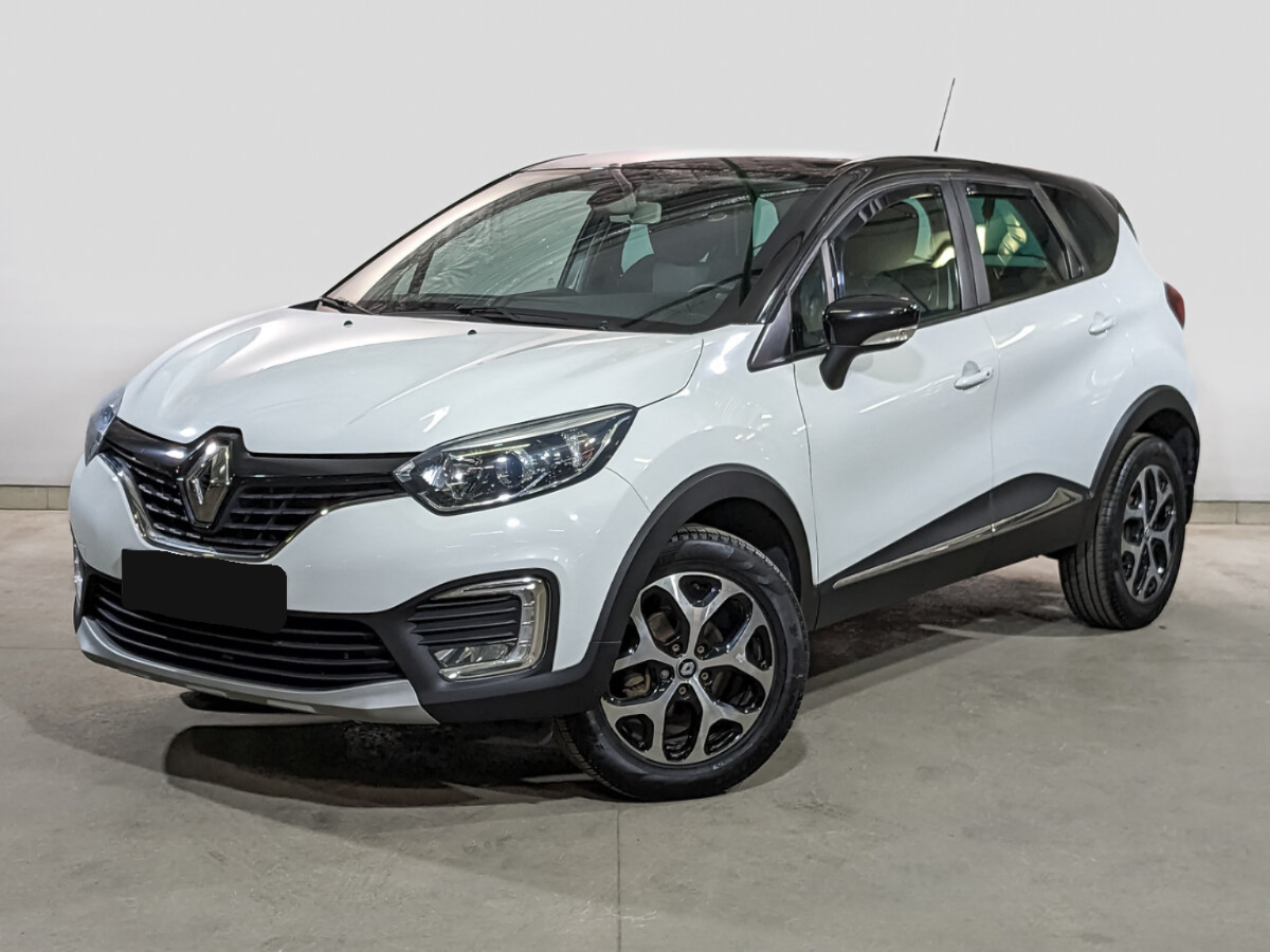 Renault Kaptur I, 2018, 2018 с пробегом 70 809 км Renault Kaptur I, 2018, 2018 с пробегом 70 809 км, цвет , цена - 1 455 000 руб., кузов -