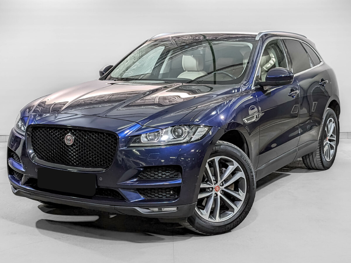 Jaguar F-Pace I, 2017, 2017 с пробегом 168 861 км Jaguar F-Pace I, 2017, 2017 с пробегом 168 861 км, цвет , цена - 2 300 000 руб., кузов -