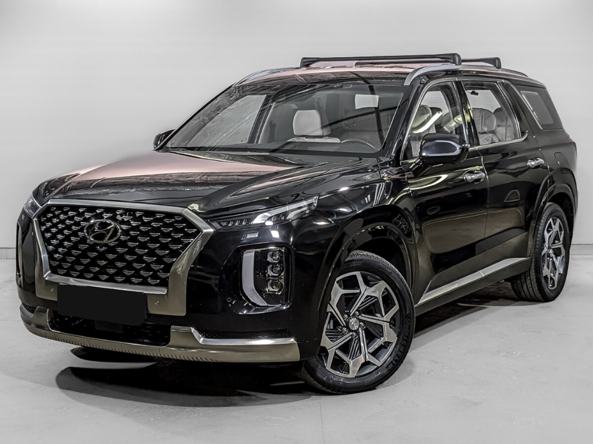 Hyundai Palisade I, 2021