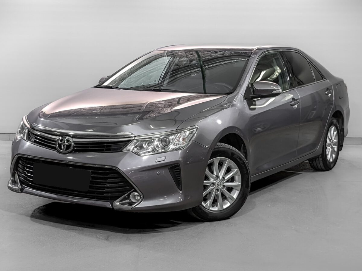 Toyota Camry VII (XV50) Рестайлинг, 2016, 2016 с пробегом 147 277 км, цвет , цена - 1 885 000 руб., кузов - 
