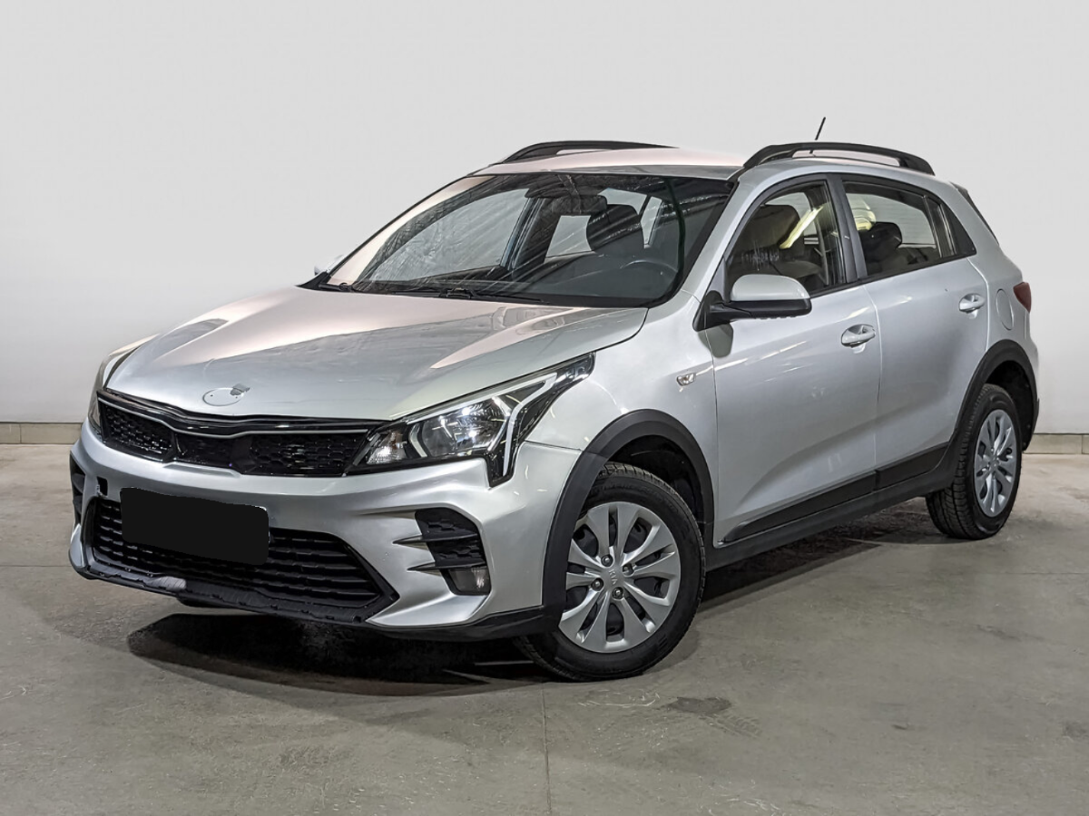 Kia Rio X IV Рестайлинг, 2021