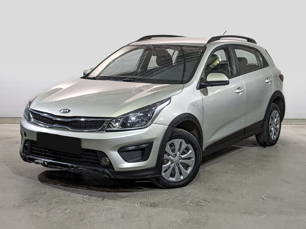 Kia Rio X-Line IV, 2020
