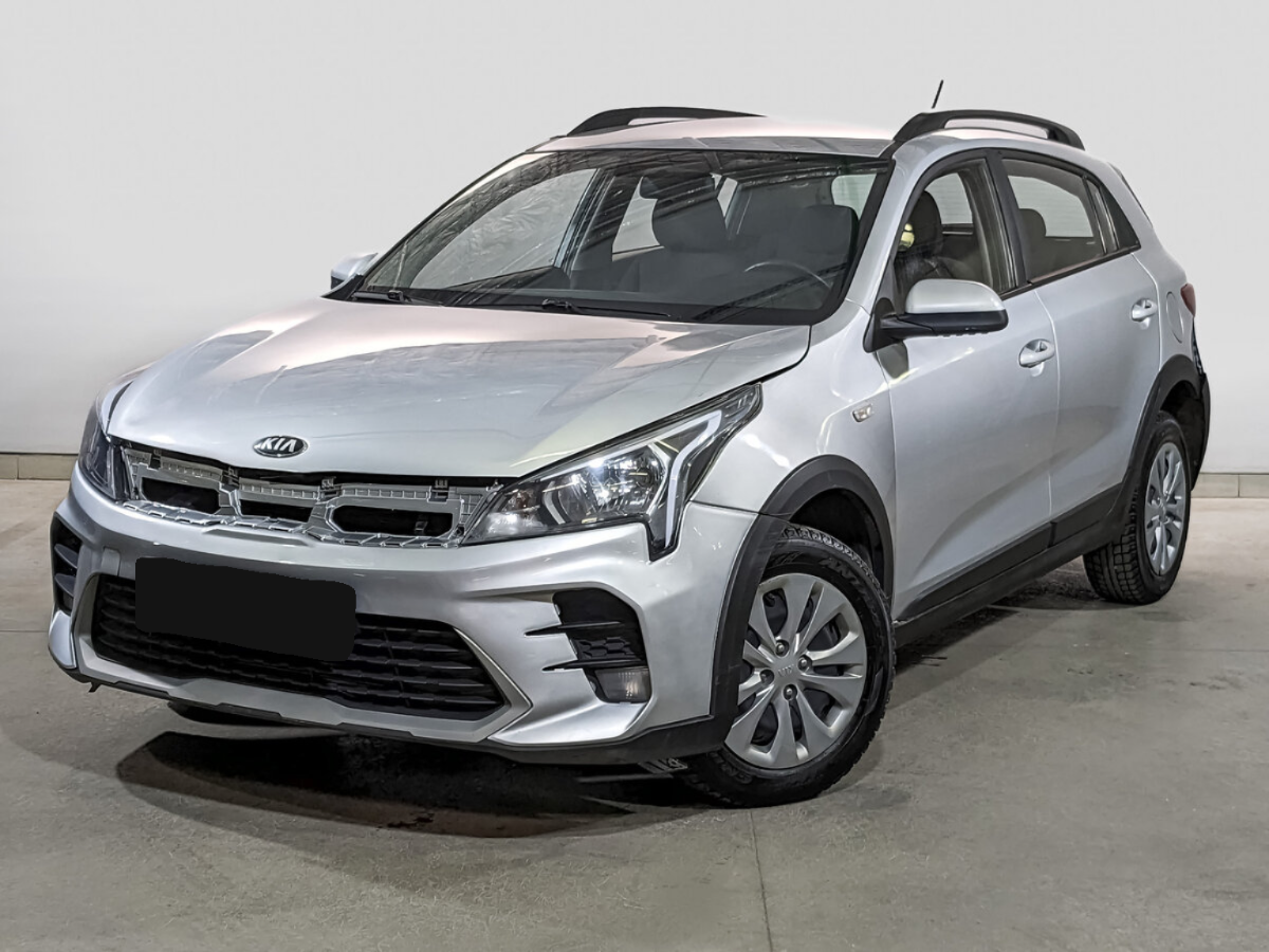 Kia Rio X IV Рестайлинг, 2021